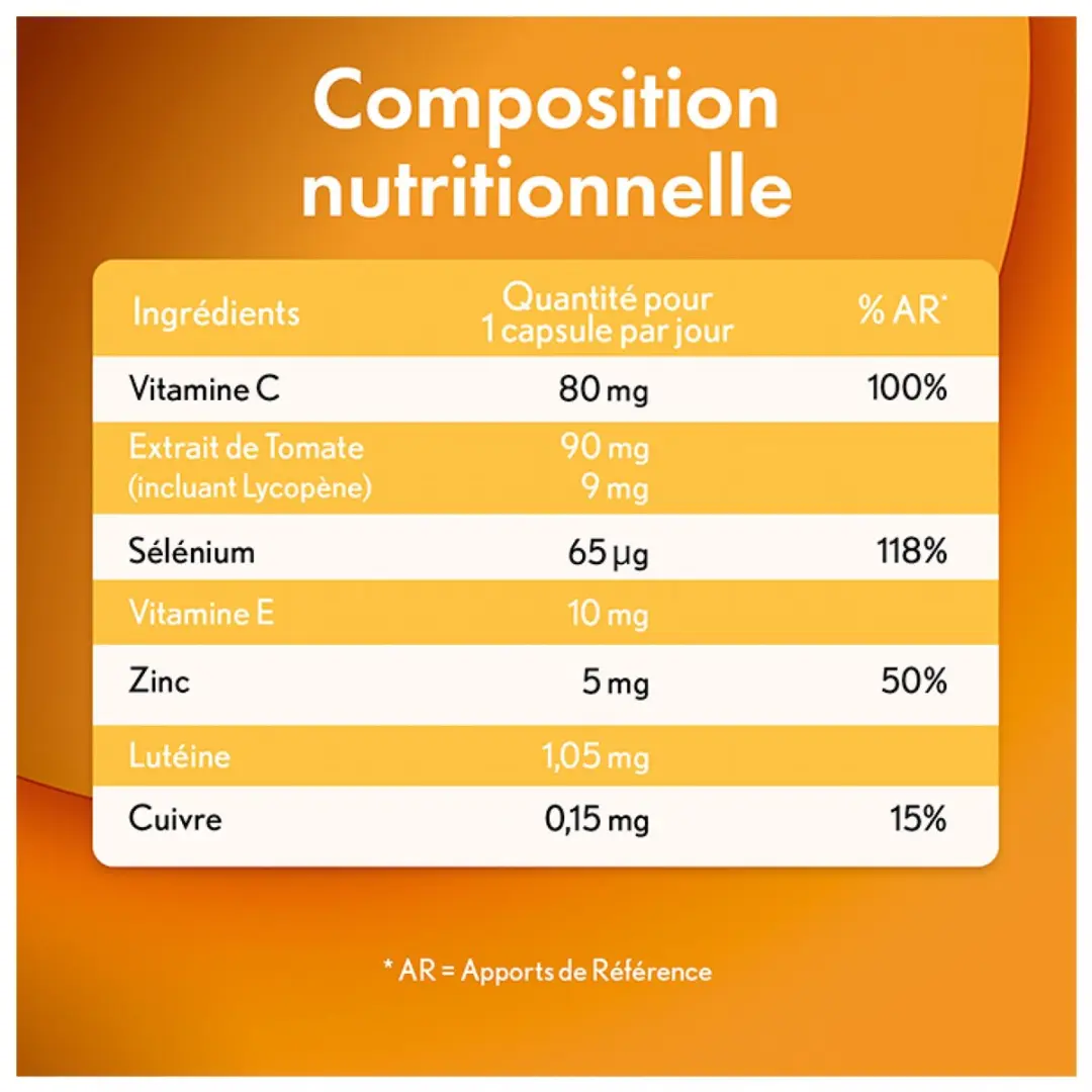 Oenobiol Sun Expert Anti-Age Zonnecapsules - 60 Stuks