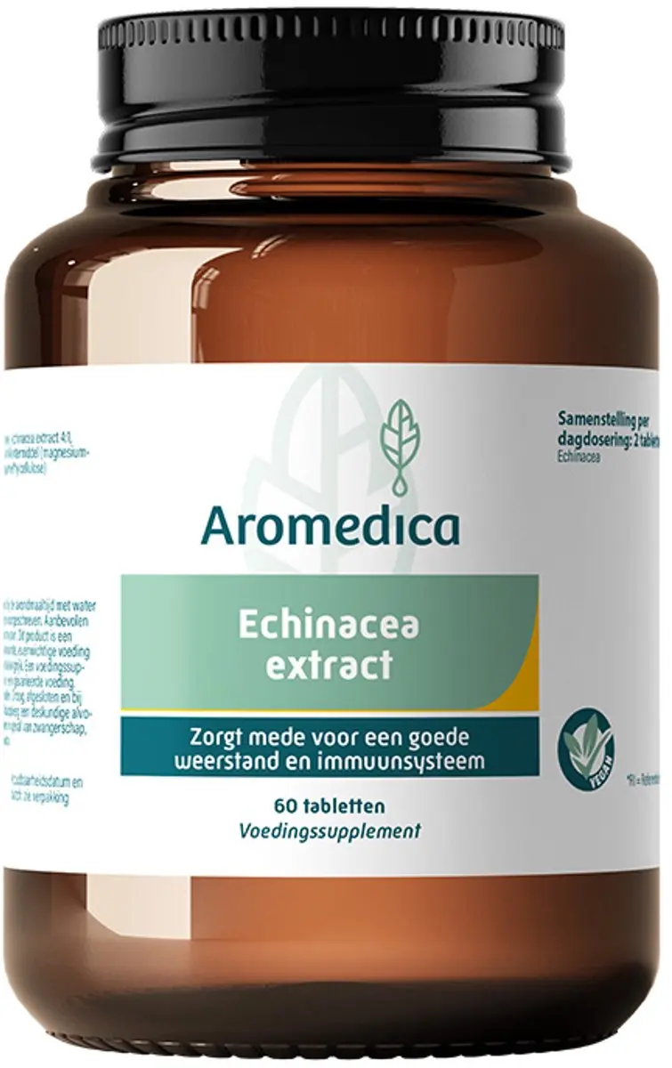 Aromedica Echinacea Extract 60 Tabletten