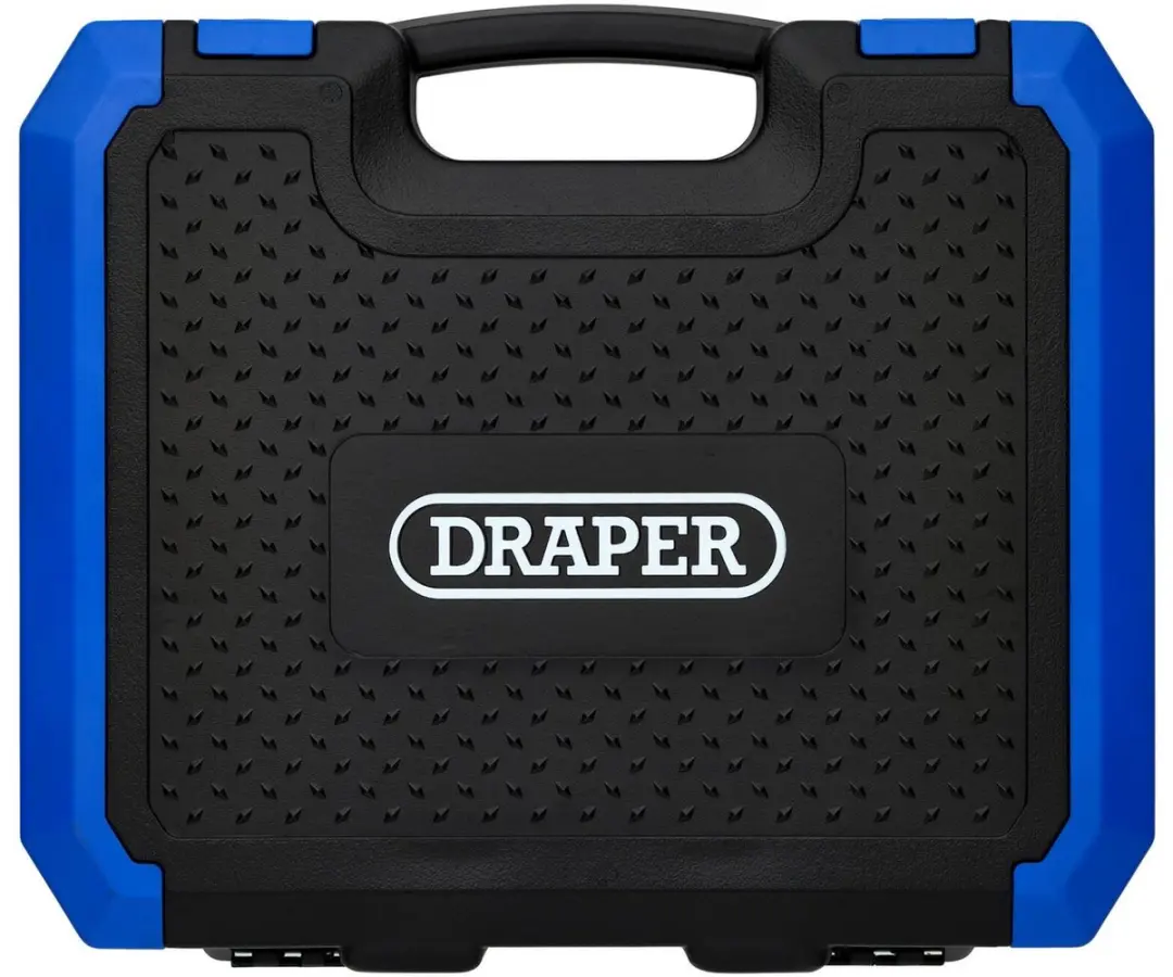 Draper 82136 Doppenset 41-delig - 1/2" inch + metrisch
