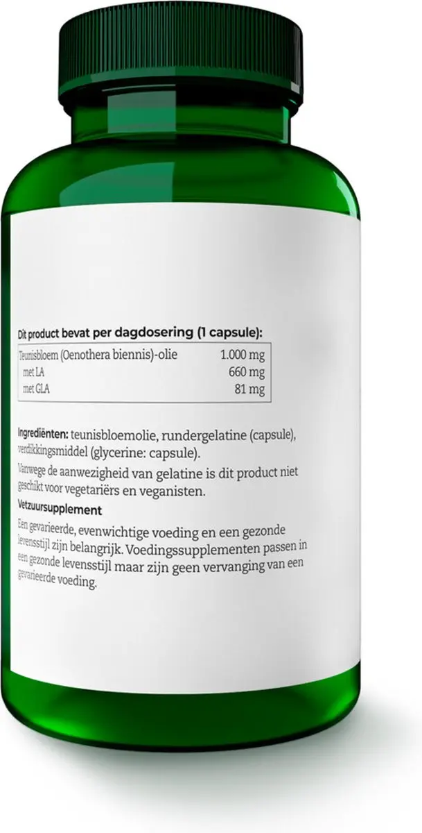 AOV Teunisbloemolie 1000mg