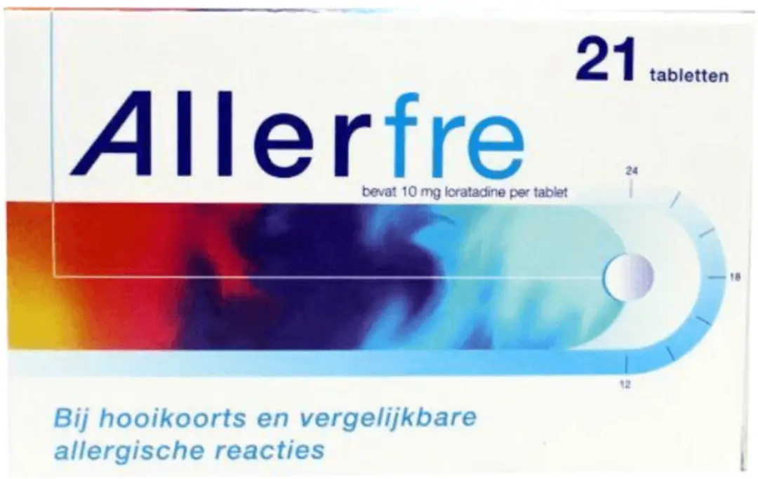 Allerfre Tabletten 10mg