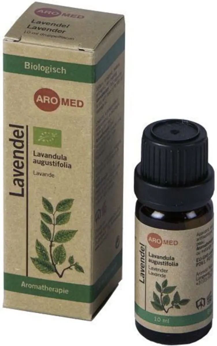 Aromed Bio Lavendelolie 10ml