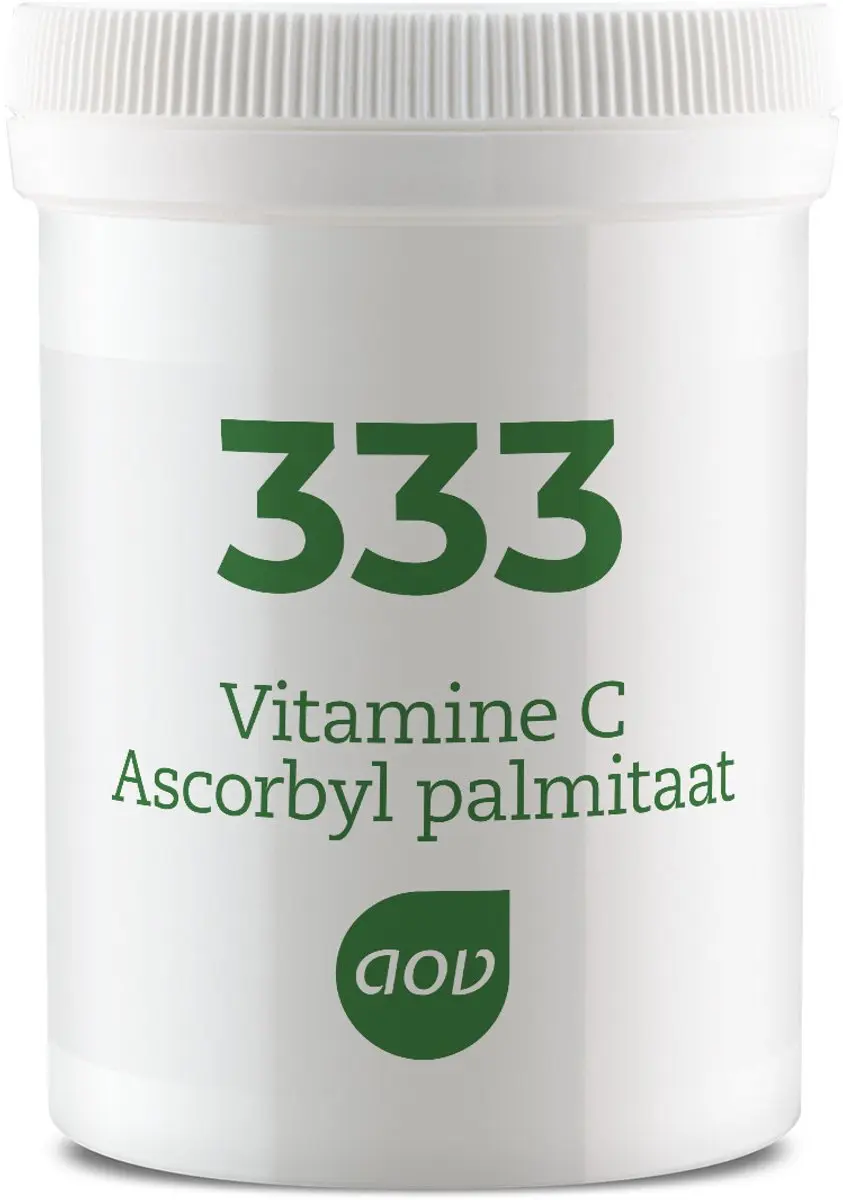 AOV Vitamine C Ascorbyl Palmitaat 60g