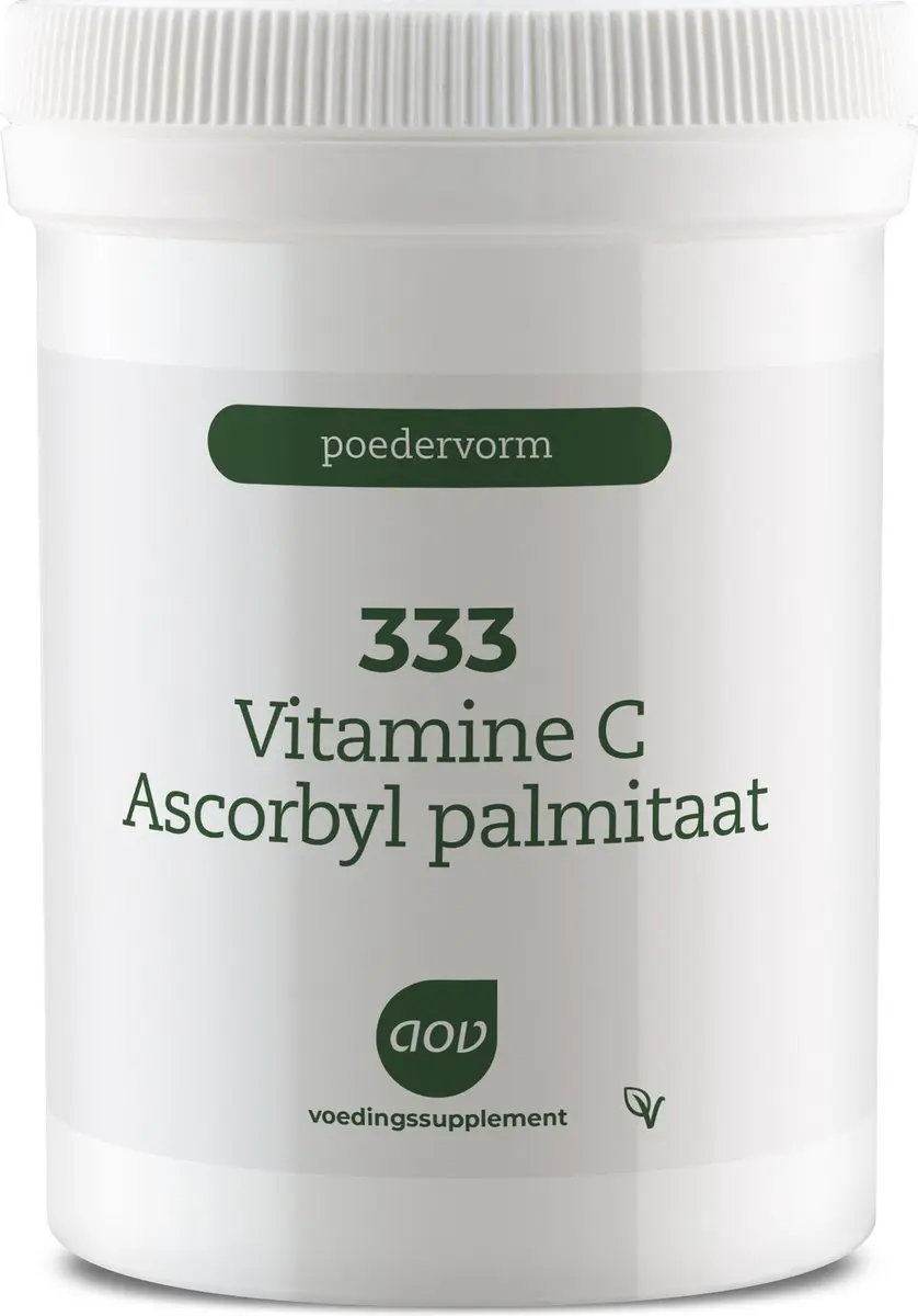 AOV Vitamine C Ascorbyl Palmitaat 60g