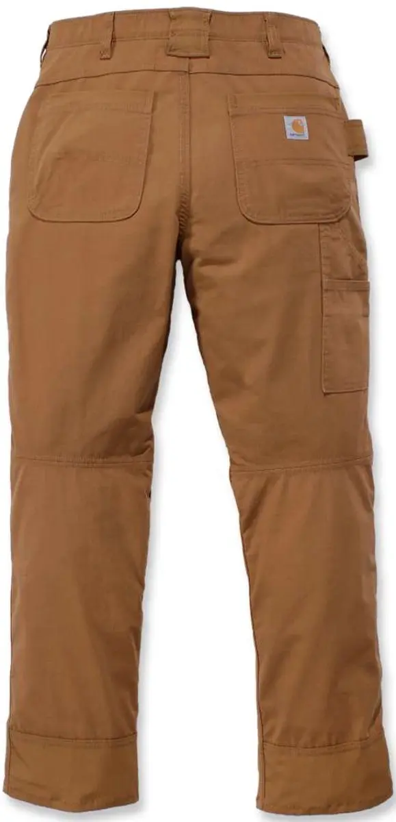Carhartt Steel Double Front Pant - W38/L34 - Bruin