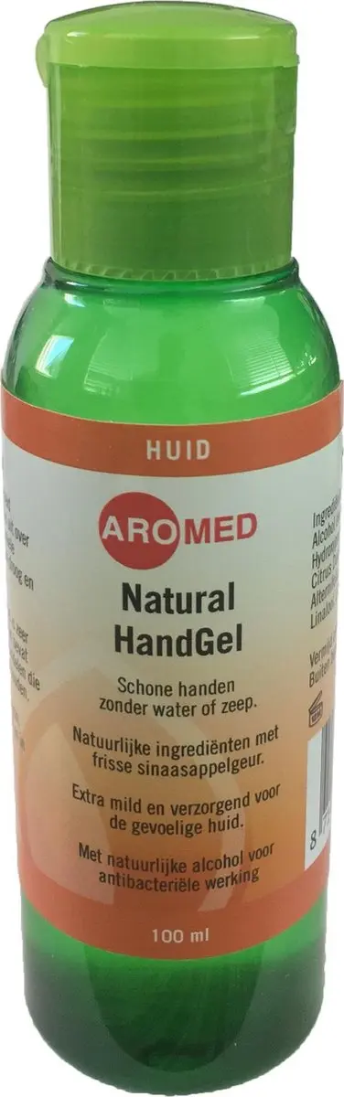 Aromed Handgel Naturel 100ml