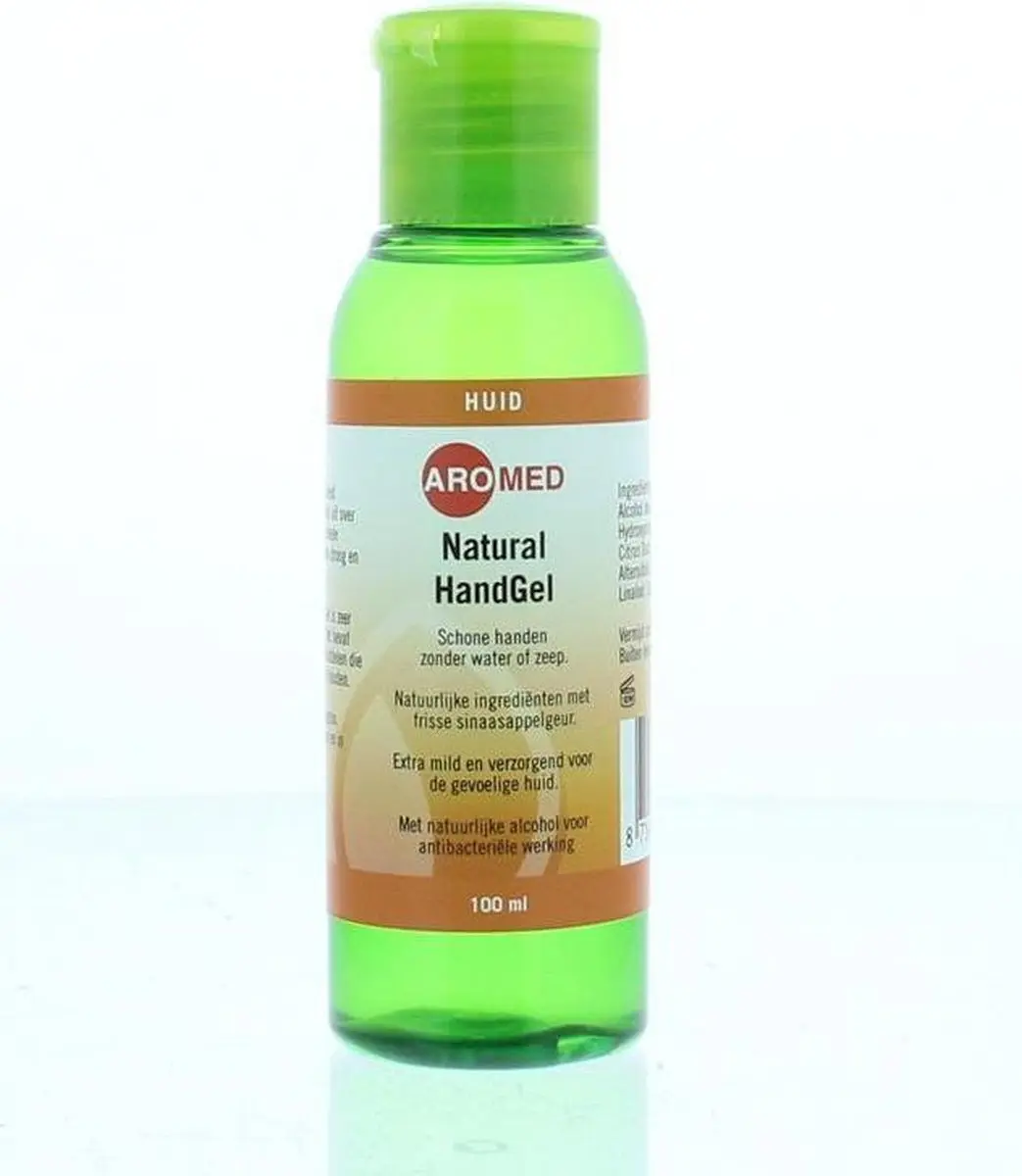 Aromed Handgel Naturel 100ml