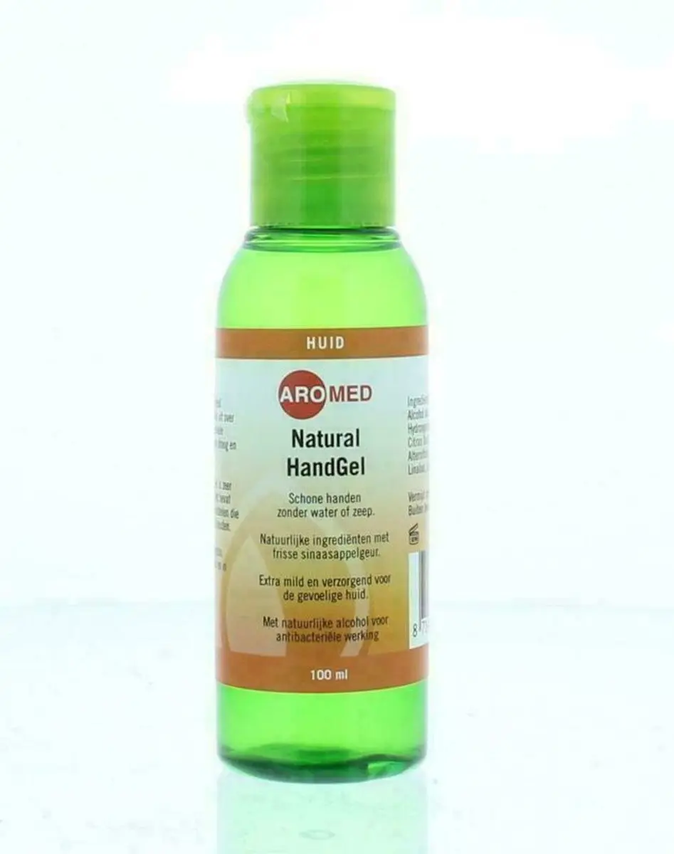 Aromed Handgel Naturel 100ml