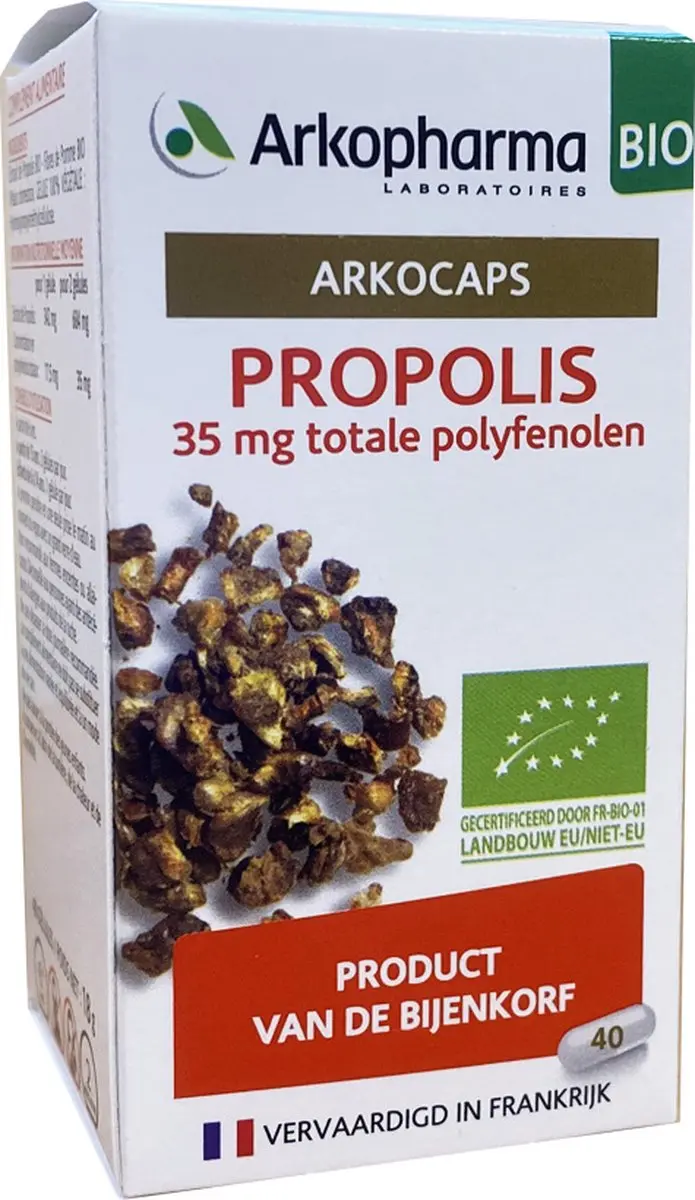 Arkopharma Propolis Bio Capsules