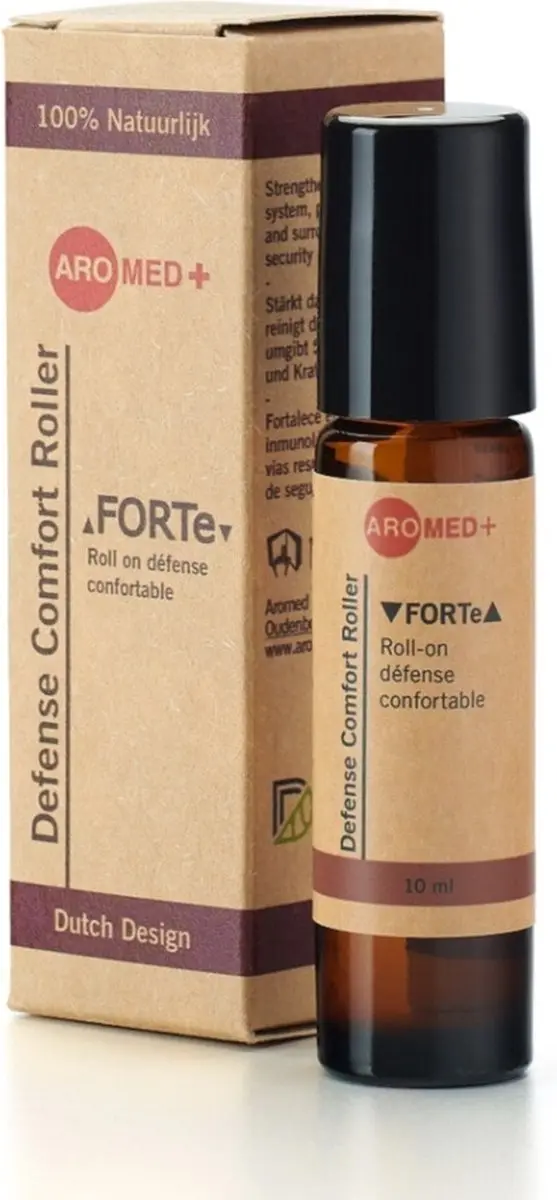 Aromed Megrana Hoofdroller 10ml