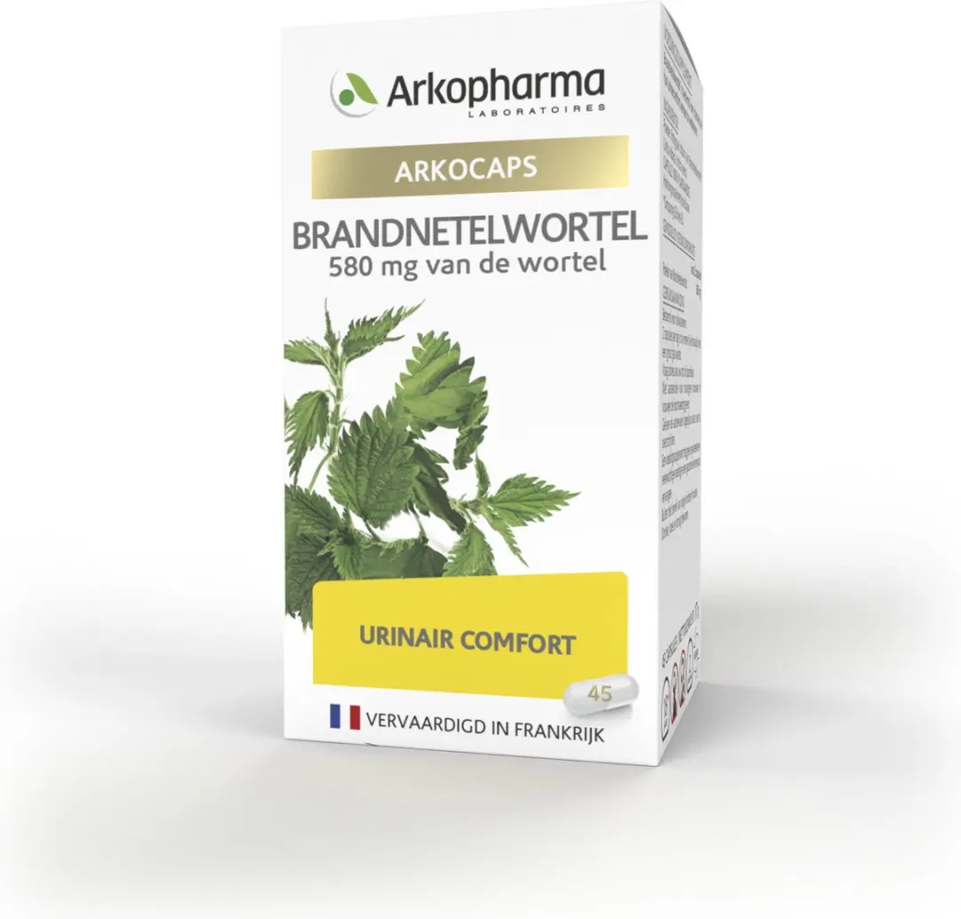Arkopharma Brandnetelwortel Capsules 45 Stuks