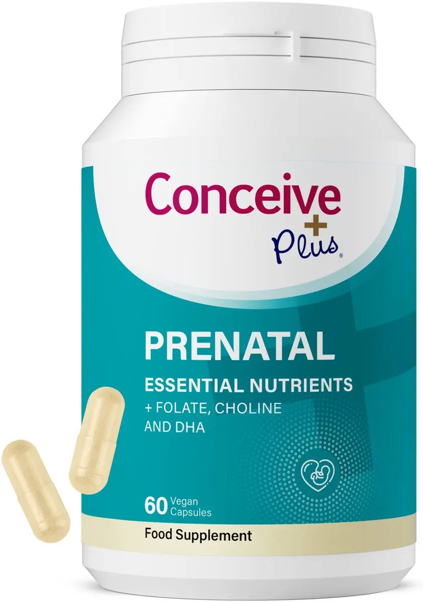 Conceive Plus Prenatale Vitaminen 60 Stuks