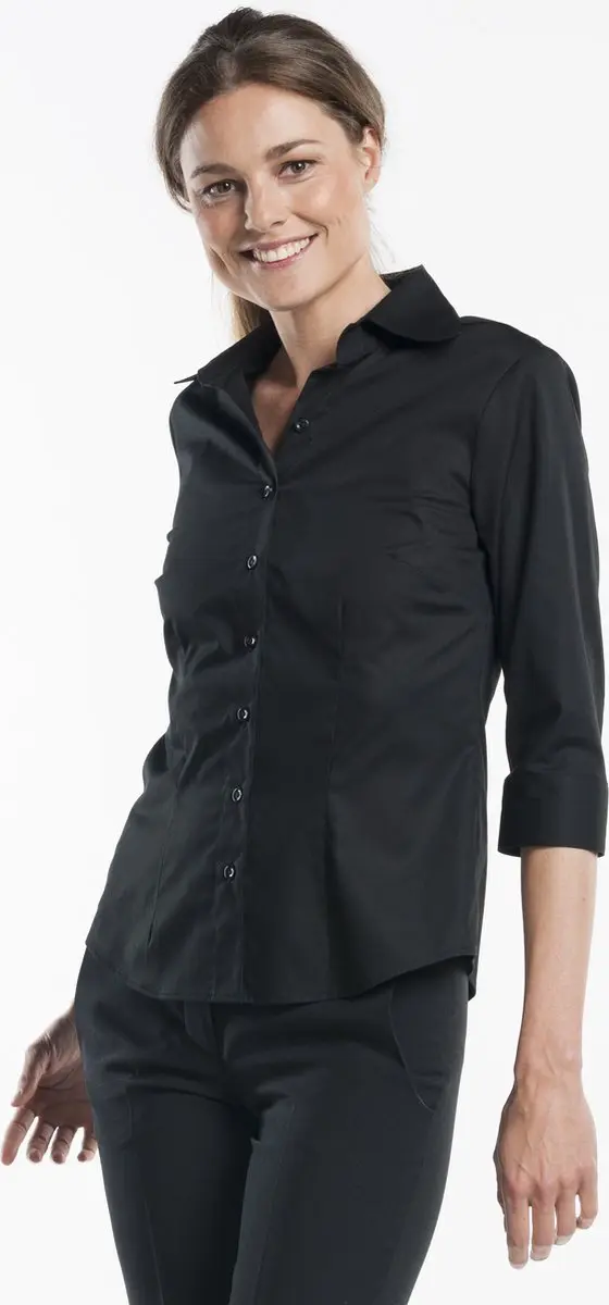 Chaud Devant Dames Blouse