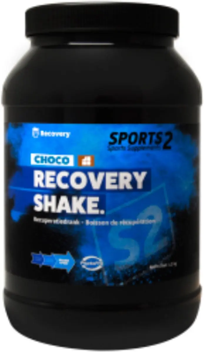 Bayer Sports2 Recovery Shake Choco