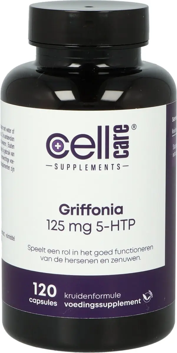 Cellcare Griffonia 120 Vegacaps
