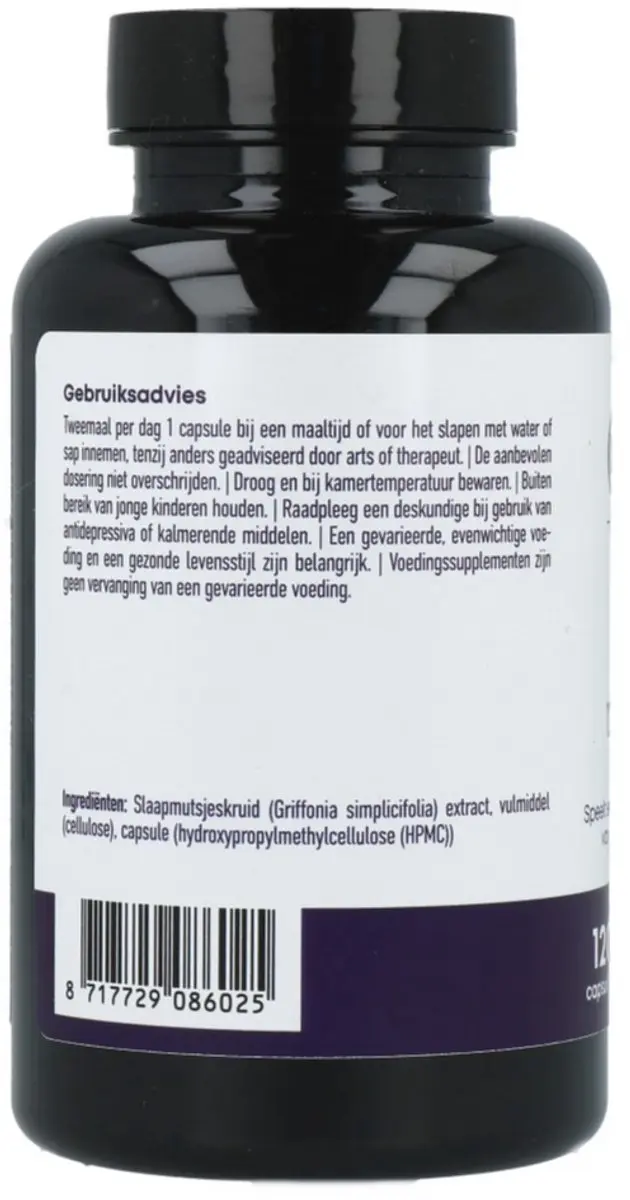 Cellcare Griffonia 120 Vegacaps