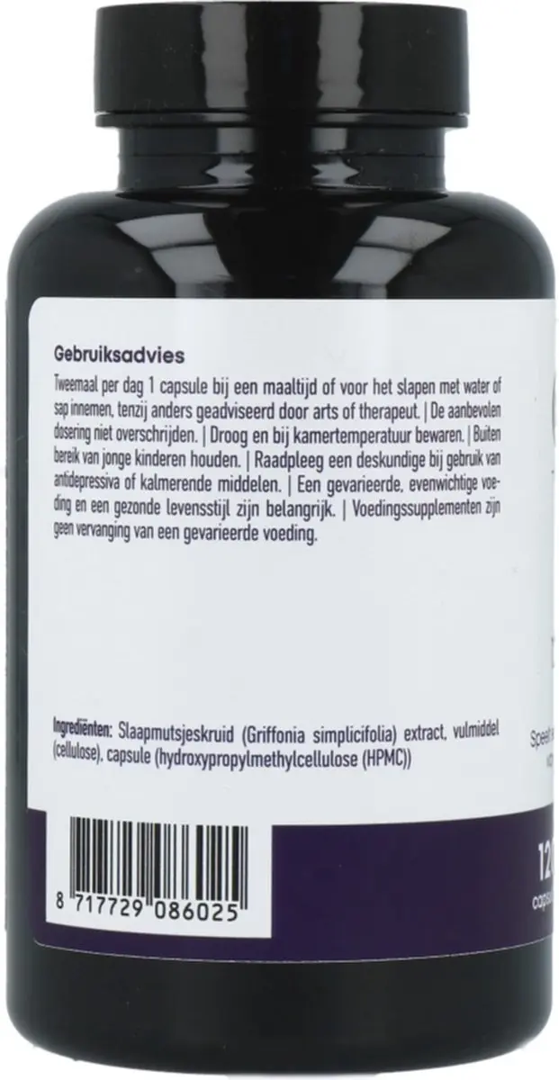 Cellcare Griffonia 120 Vegacaps