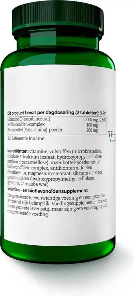 AOV Vitamine C 1000 60 tabletten