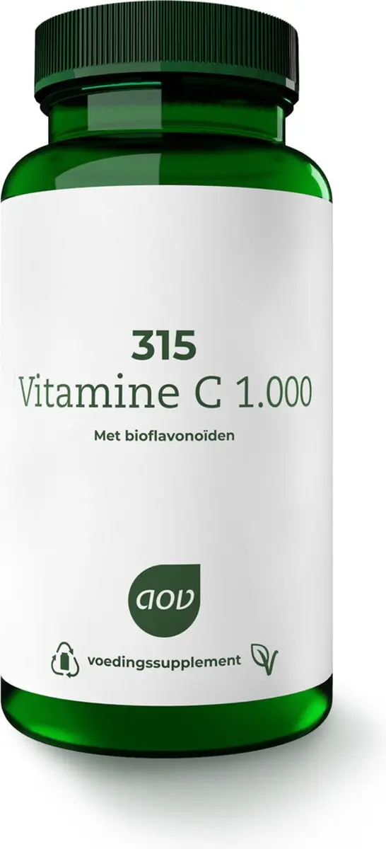 AOV Vitamine C 1000 60 tabletten