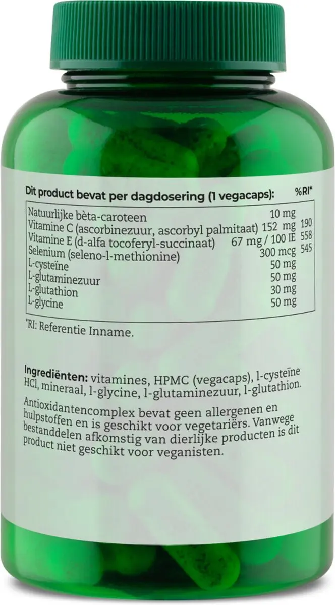 AOV Antioxidantencomplex 90 Vegacaps