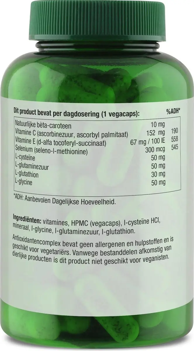 AOV Antioxidantencomplex 90 Vegacaps
