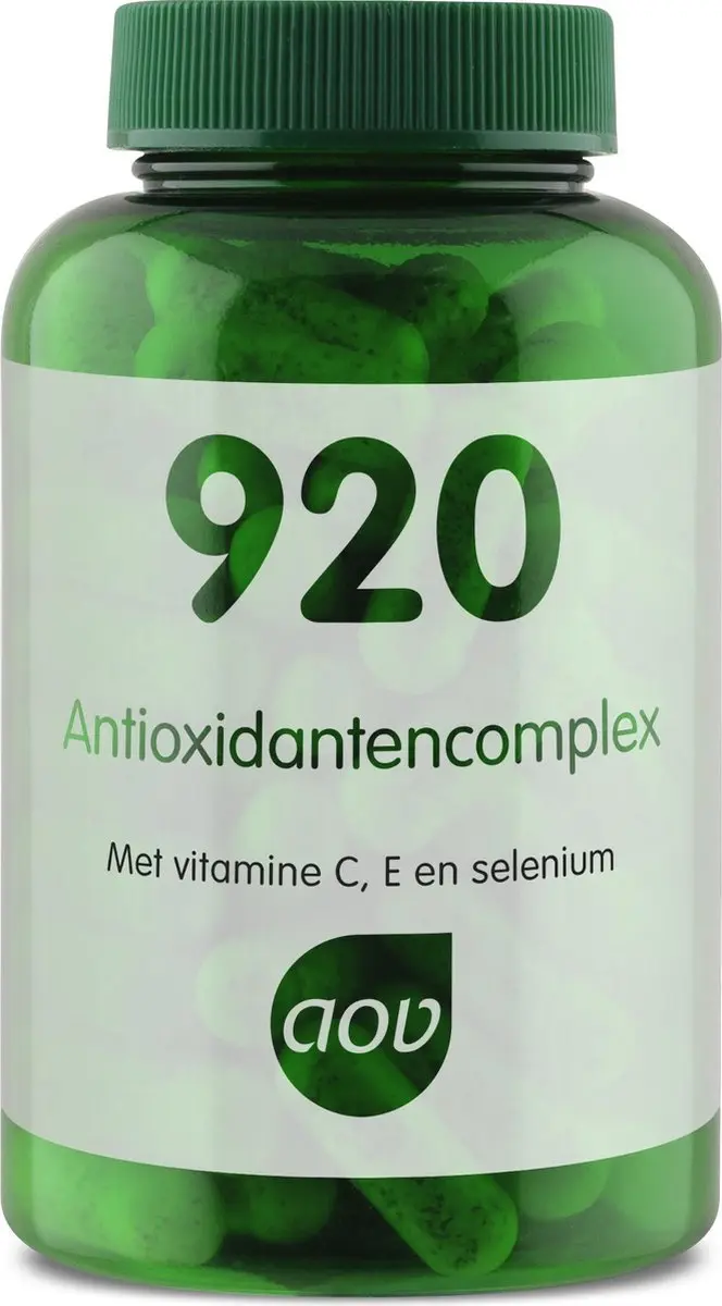 AOV Antioxidantencomplex 90 Vegacaps