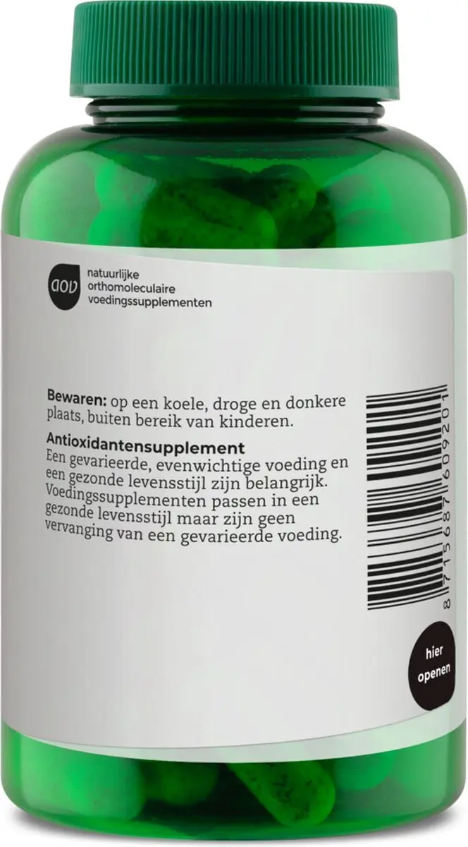AOV Antioxidantencomplex 90 Vegacaps