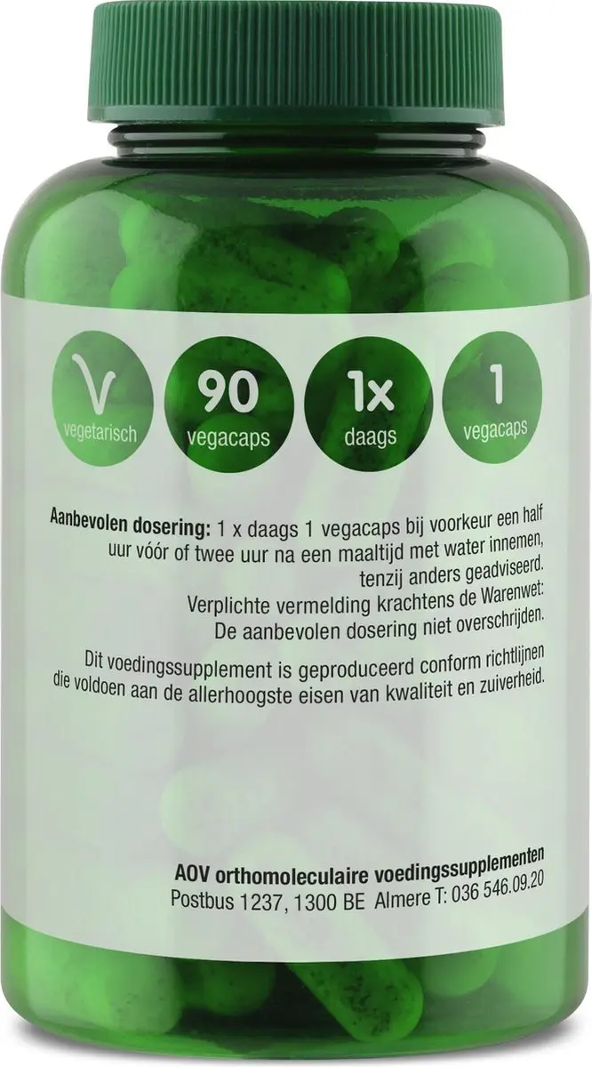 AOV Antioxidantencomplex 90 Vegacaps
