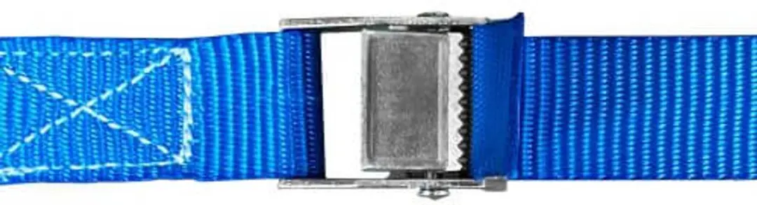 Kortpack Cover Spanbanden 500kg - Blauw - 2 Stuks