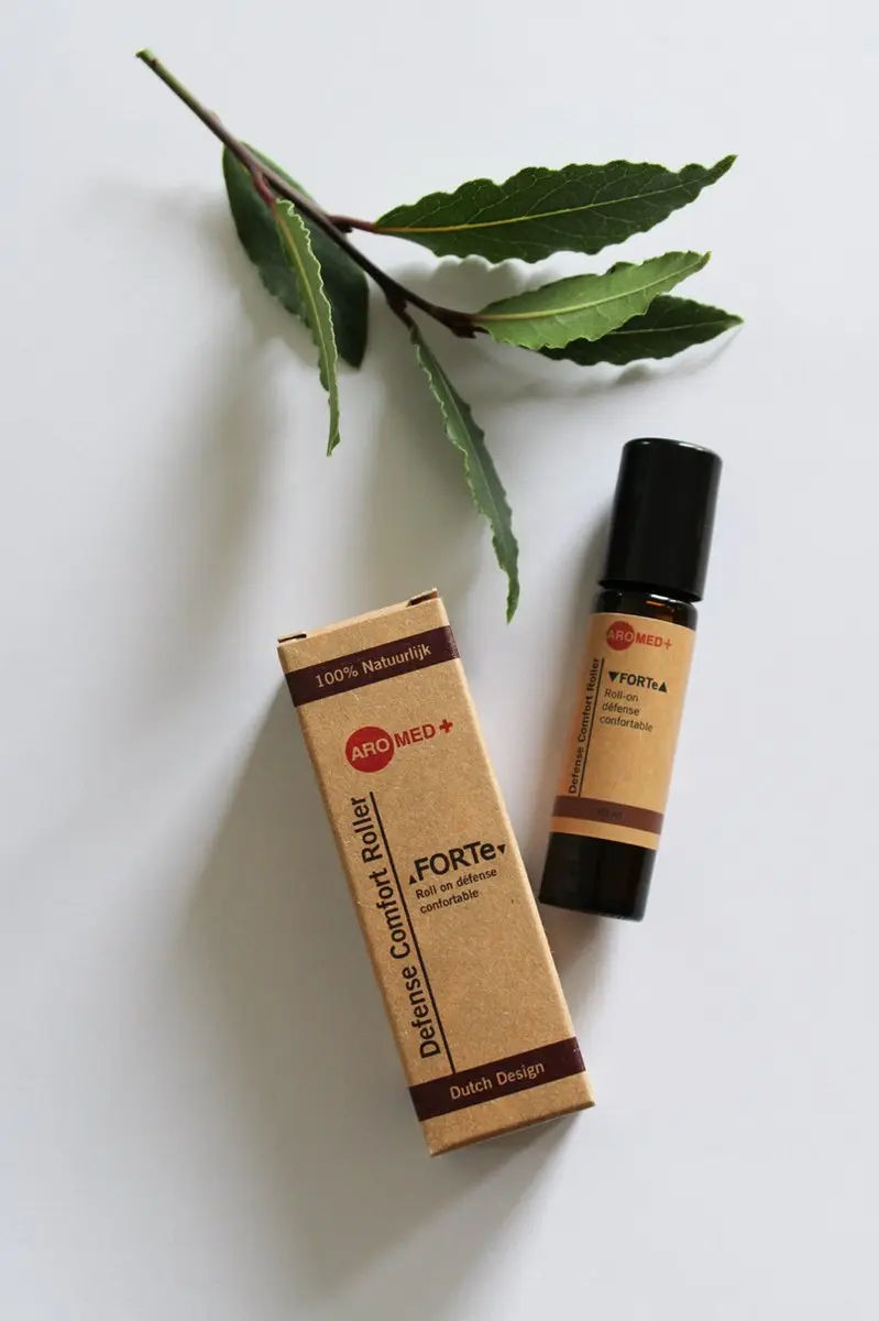 Aromed Forte Defense Roller 10ml