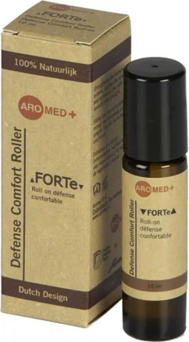 Aromed Forte Defense Roller 10ml
