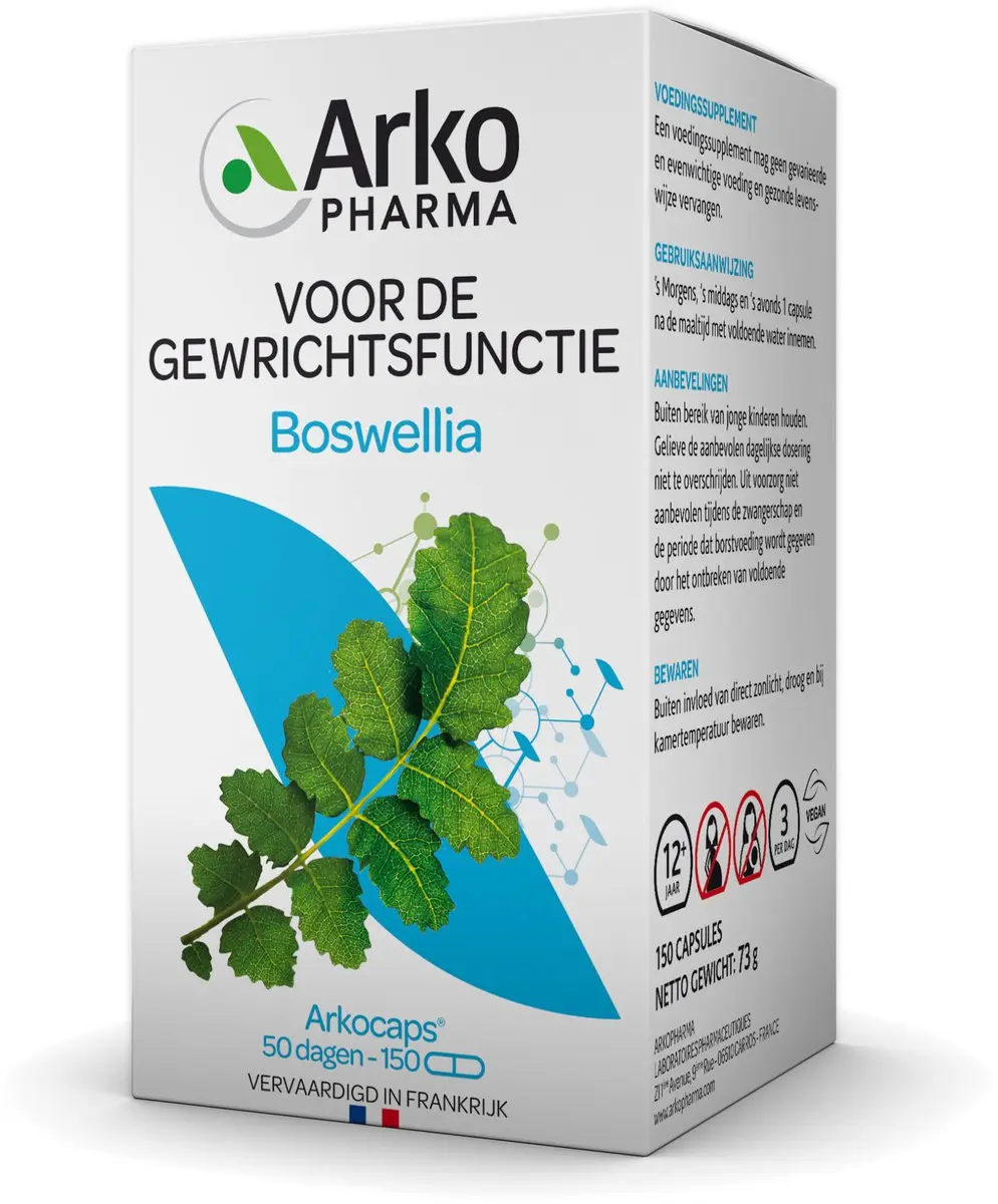 Arkopharma Boswellia 150 Capsules