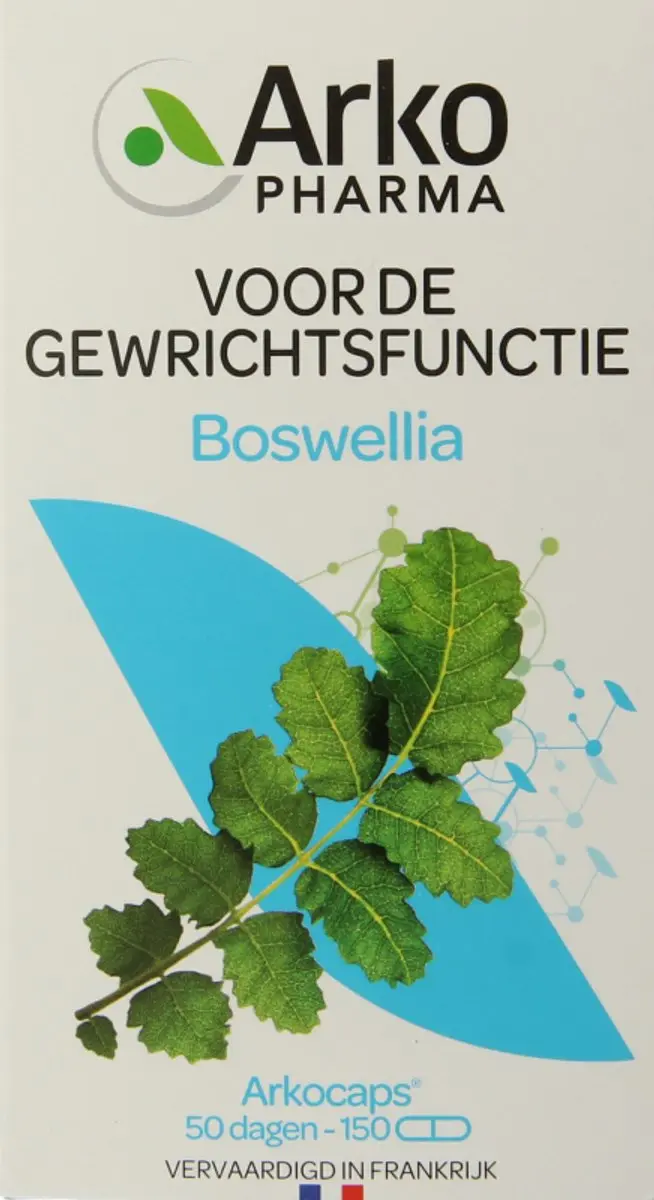 Arkopharma Boswellia 150 Capsules - 150mg