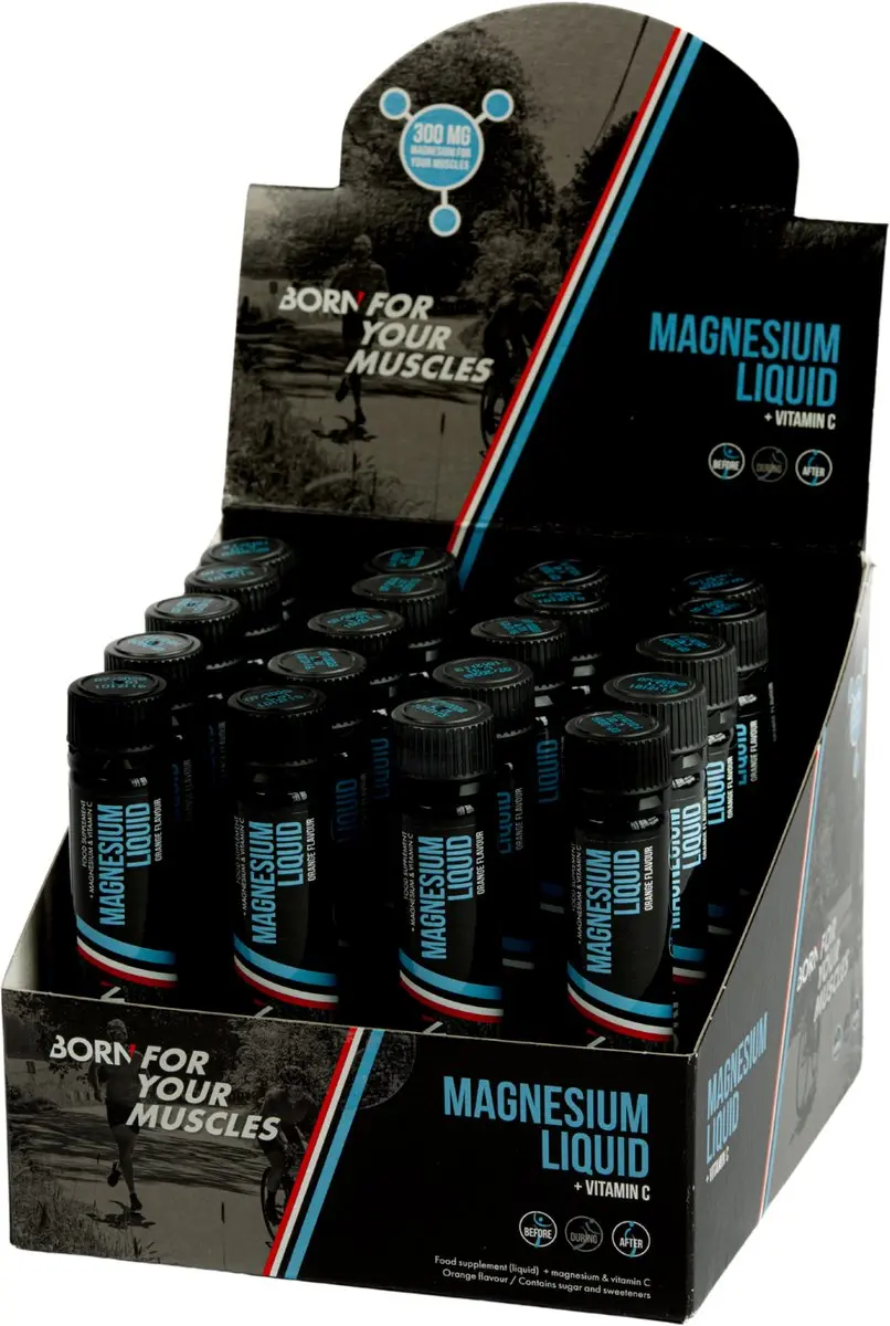 Born Magnesium Liquid-25 25ml