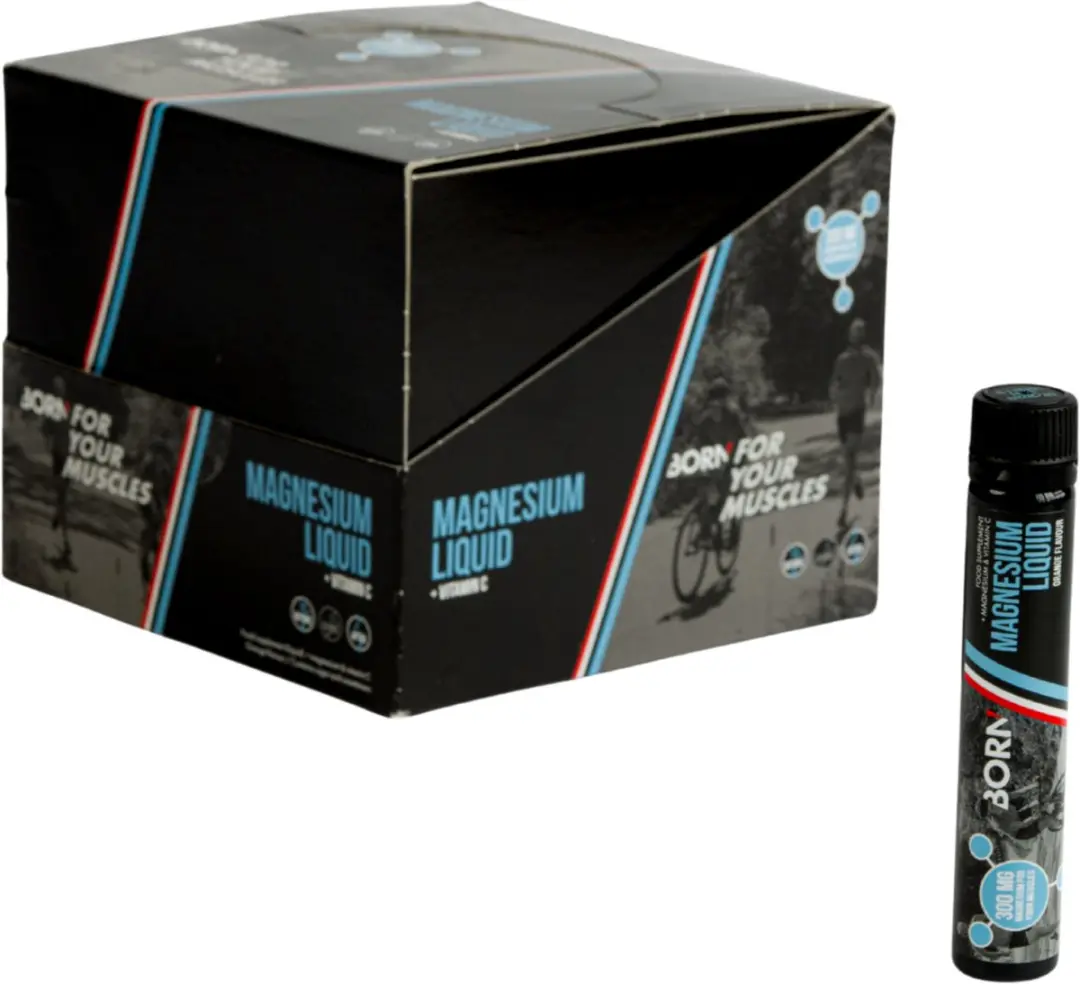 Born Magnesium Liquid-25 25ml