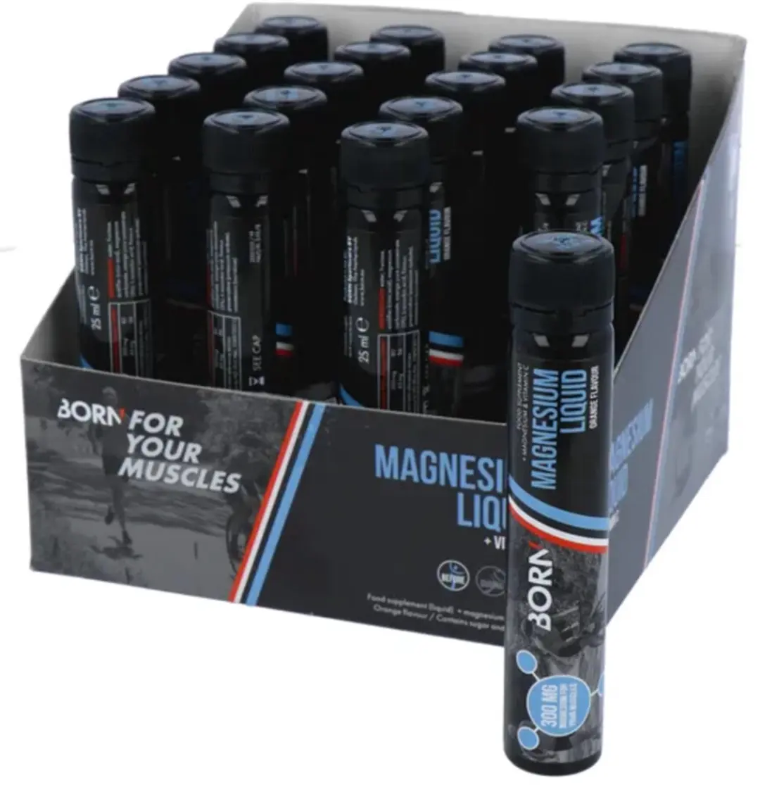 Born Magnesium Liquid-25 25ml