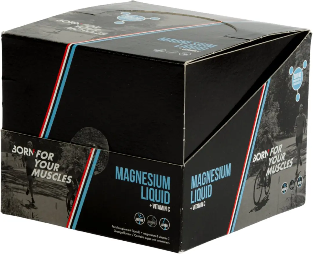 Born Magnesium Liquid-25 25ml