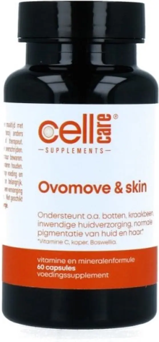 Cellcare Collageen Support 60 Capsules