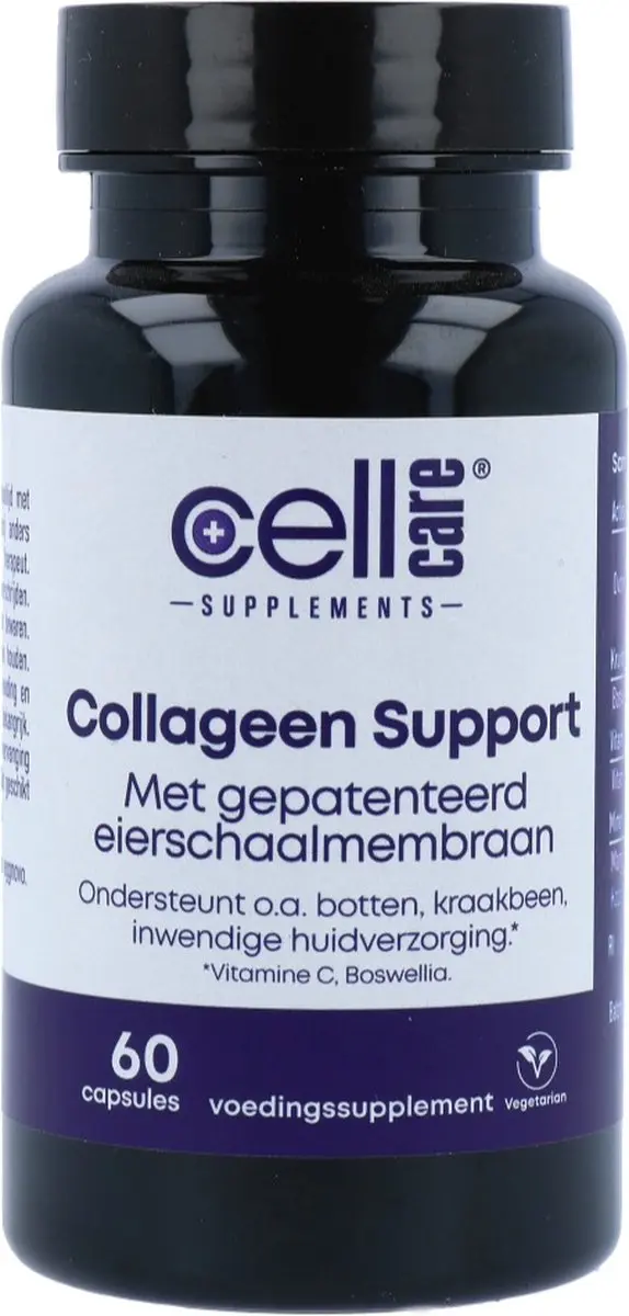 Cellcare Collageen Support 60 Capsules