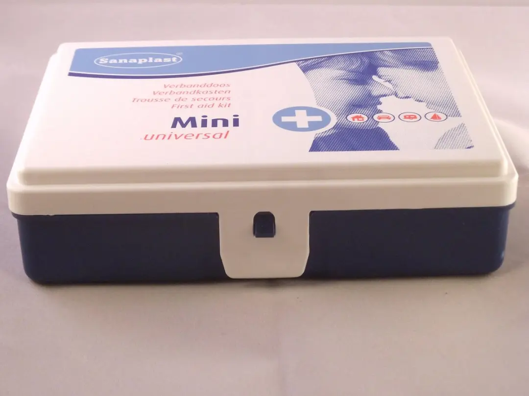 Bevaplast Mini Verbanddoos - 36 Stuks