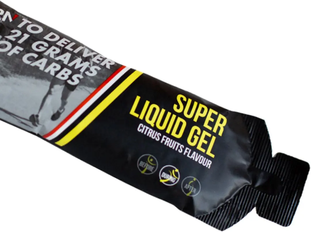 Born Super Liquid Gel Citrus Fruits 12x55ml