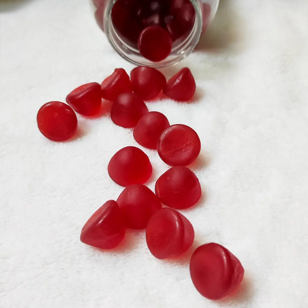 Arkopharma Forcapil Gummies Haarversterking 60 Stuks