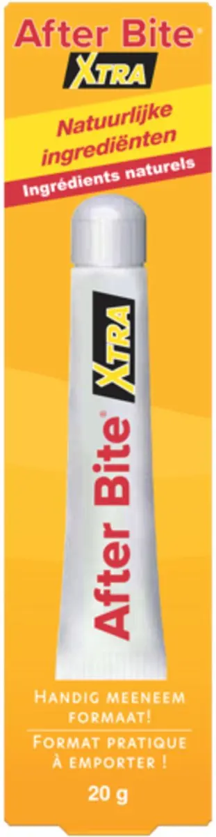 After Bite Xtra Doseerpen 20ml - Insectenbeten