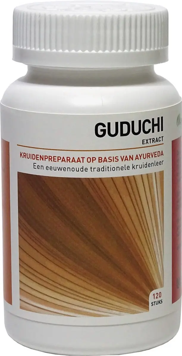 Ayurveda Health Guduchi Tinospora 120 Tabletten