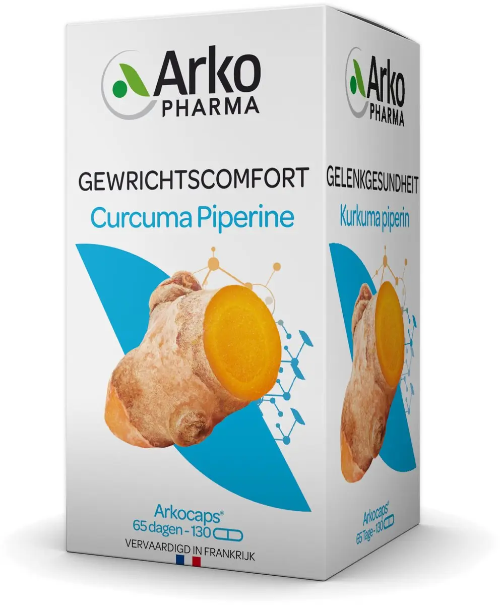 Arkopharma Curcuma 130 Capsules