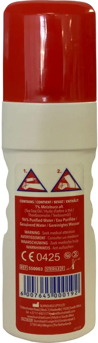 Burnshield Brandwondengel 125ml