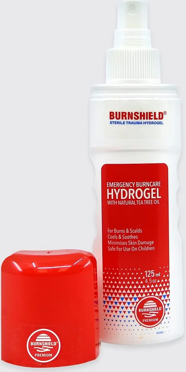 Burnshield Brandwondengel 125ml