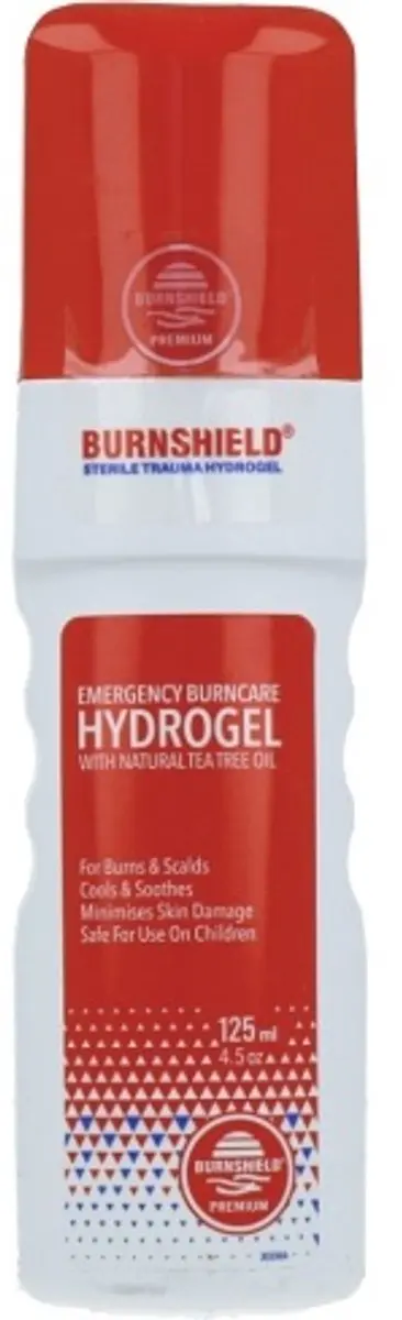 Burnshield Brandwondengel 125ml