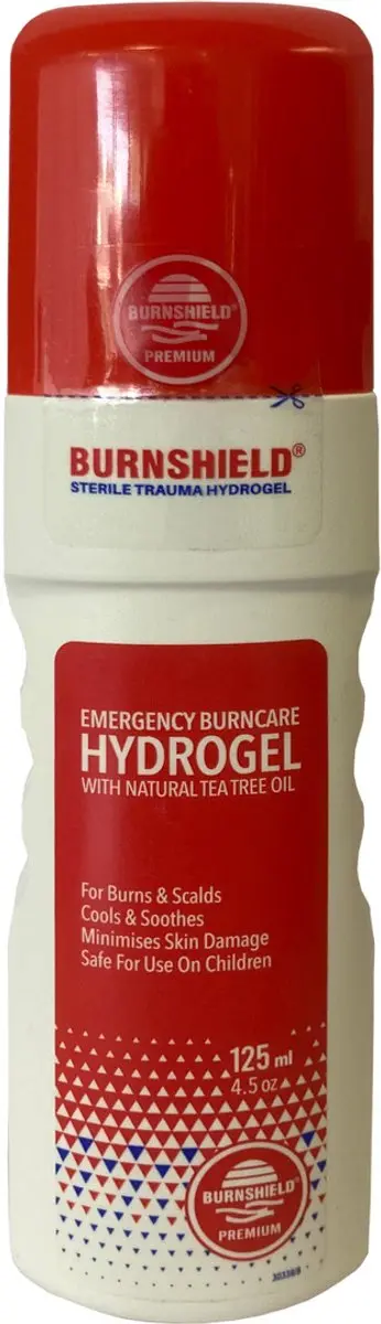 Burnshield Brandwondengel 125ml