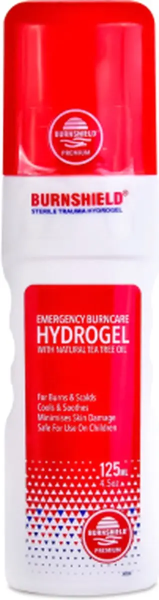 Burnshield Brandwondengel 125ml - afbeelding 6 van 6
